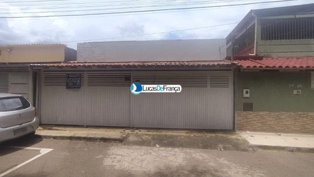 Casa no Roriz Quadra 7 Conjunto F