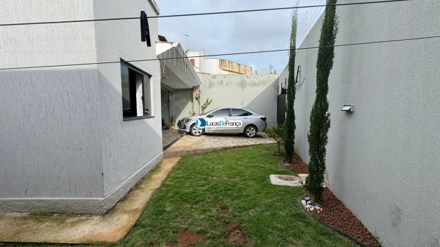 Casa no Setor Sul Rua Balduino de Oliveira