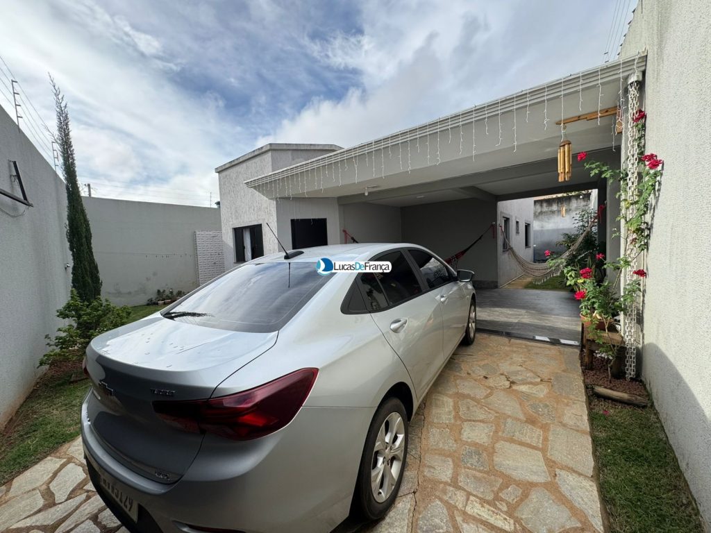 Casa no Setor Sul Rua Balduino de Oliveira (19)