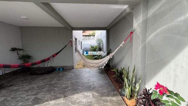 Casa no Setor Sul Rua Balduino de Oliveira