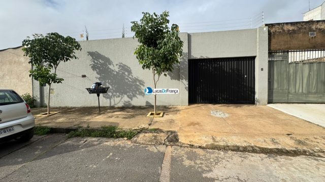 Casa no Setor Sul Rua Balduino de Oliveira