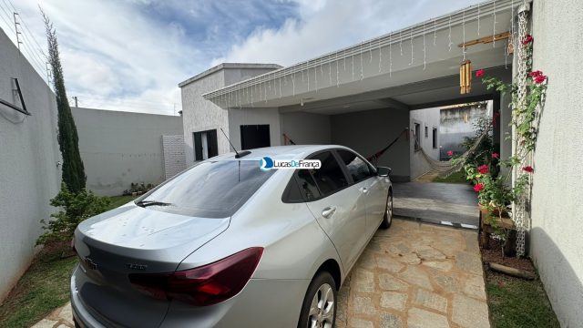 Casa no Setor Sul Rua Balduino de Oliveira