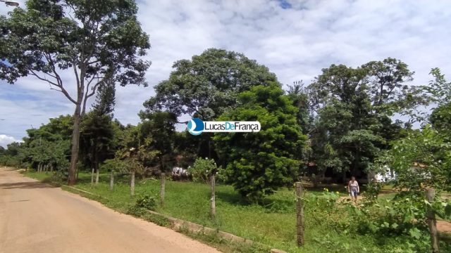 Chácara de 3.9 hectares em Planaltina