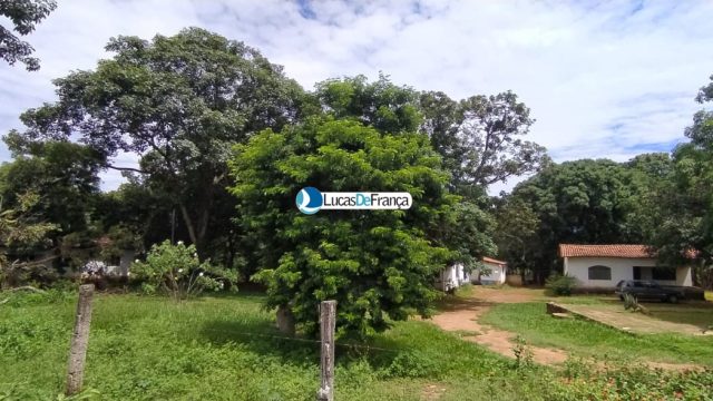 Chácara de 3.9 hectares em Planaltina