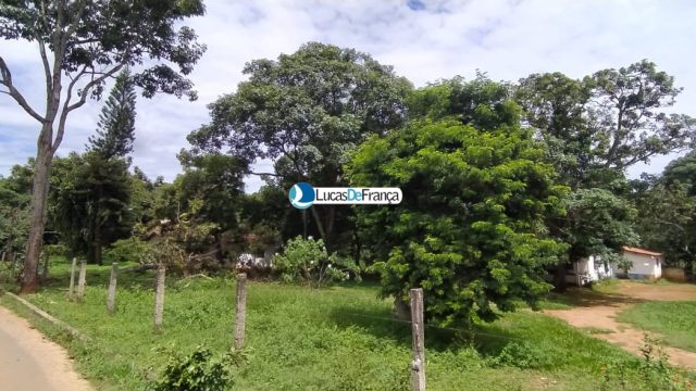 Chácara de 3.9 hectares em Planaltina