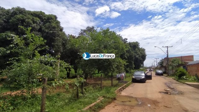 Chácara de 3.9 hectares em Planaltina