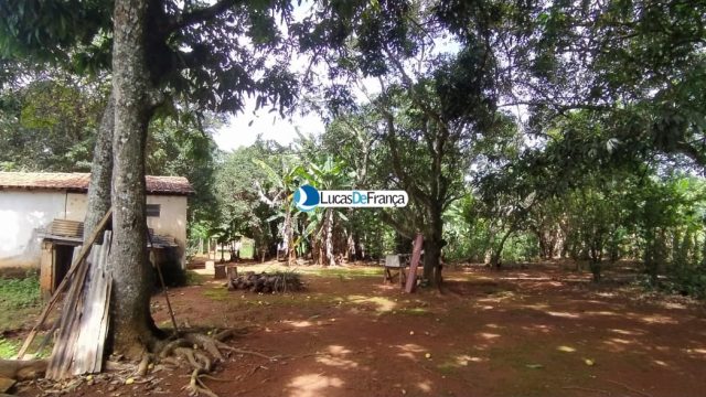 Chácara de 3.9 hectares em Planaltina