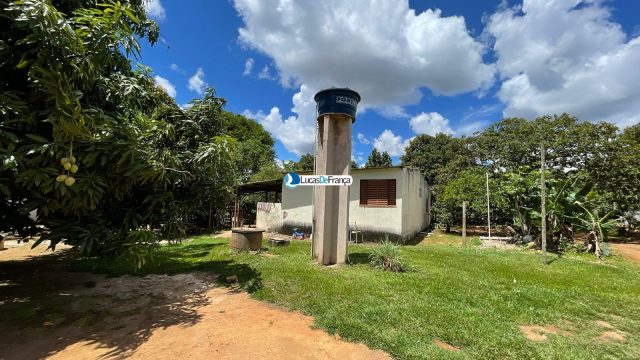 Chácara com 5,1 ha – Núcleo Rural Vale Verde