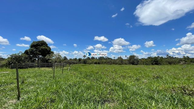 Chácara com 5,1 ha – Núcleo Rural Vale Verde