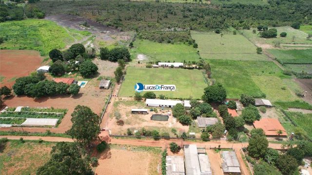 Chácara com 5,1 ha – Núcleo Rural Vale Verde