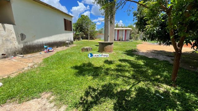 Chácara com 5,1 ha – Núcleo Rural Vale Verde