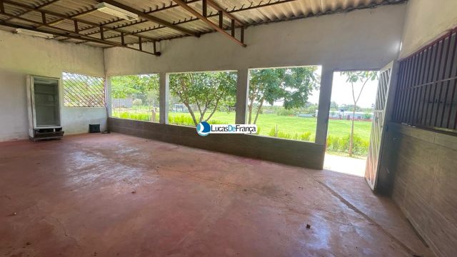 Chácara com 5,1 ha – Núcleo Rural Vale Verde