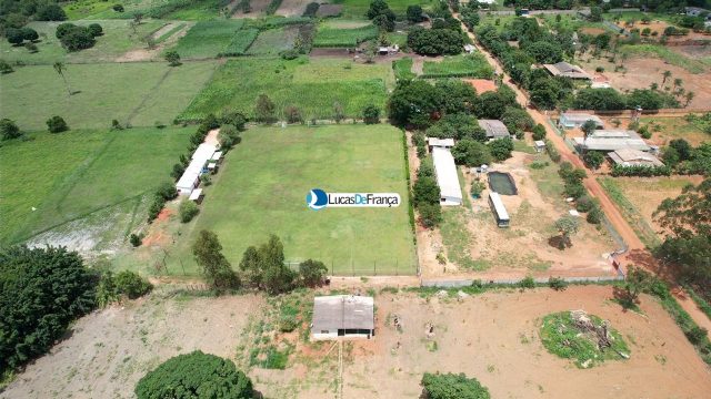 Chácara com 5,1 ha – Núcleo Rural Vale Verde