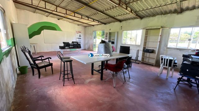 Chácara com 5,1 ha – Núcleo Rural Vale Verde