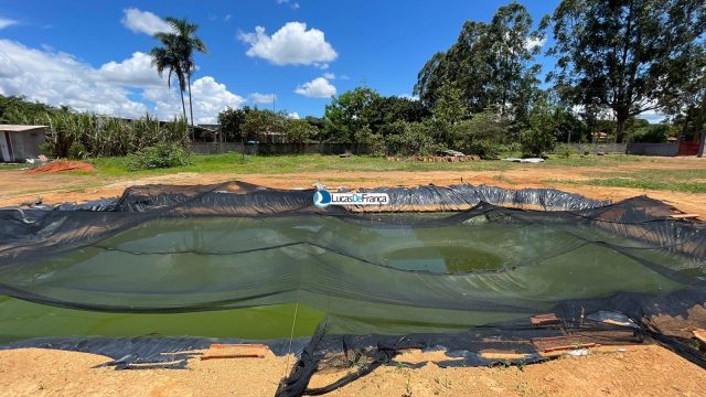 Chácara com 5,1 ha – Núcleo Rural Vale Verde