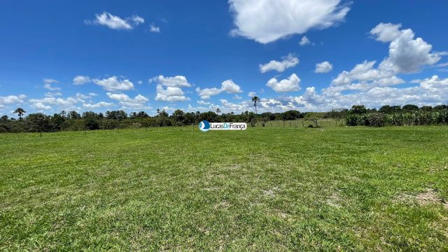 Chácara com 5,1 ha – Núcleo Rural Vale Verde