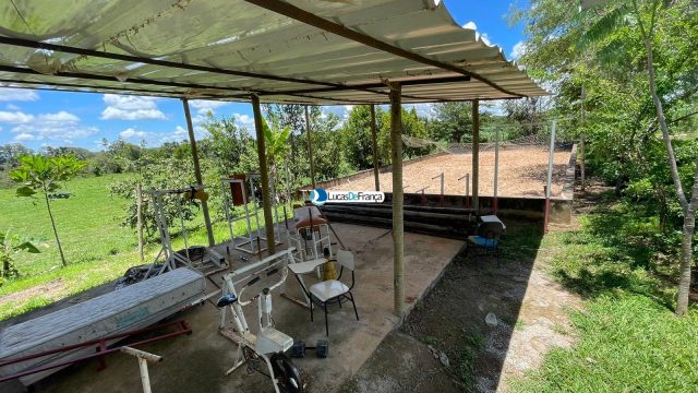 Chácara com 5,1 ha – Núcleo Rural Vale Verde