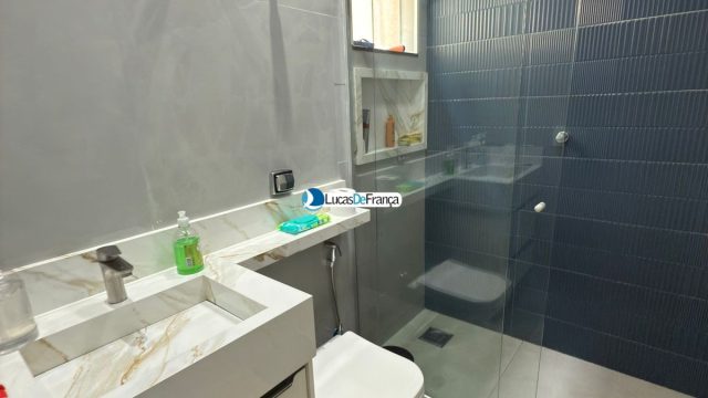 Sobrado de alto padrão na Vila Militar