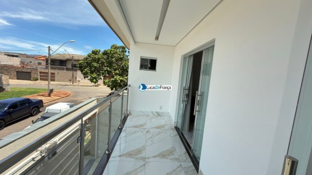 Sobrado de alto padrão na Vila Militar