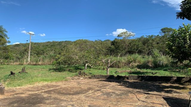 Chácara no Núcleo Rural Santos Dumont, Planaltina-DF