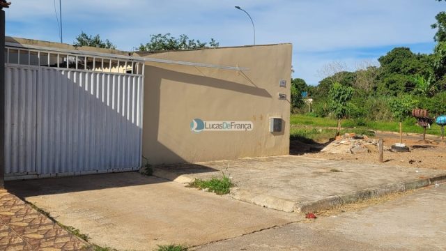 CASA À VENDA NA VILA BURITIS