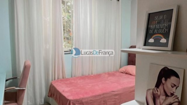 APARTAMENTO COM 107m2 – SRL – Quadra 04