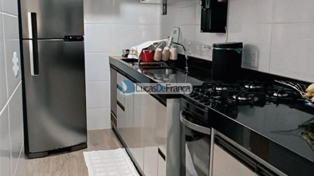 APARTAMENTO COM 107m2 – SRL – Quadra 04