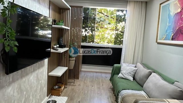 APARTAMENTO COM 107m2 – SRL – Quadra 04