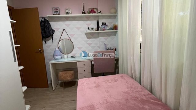 APARTAMENTO COM 107m2 – SRL – Quadra 04