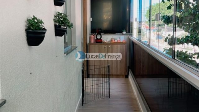 APARTAMENTO COM 107m2 – SRL – Quadra 04