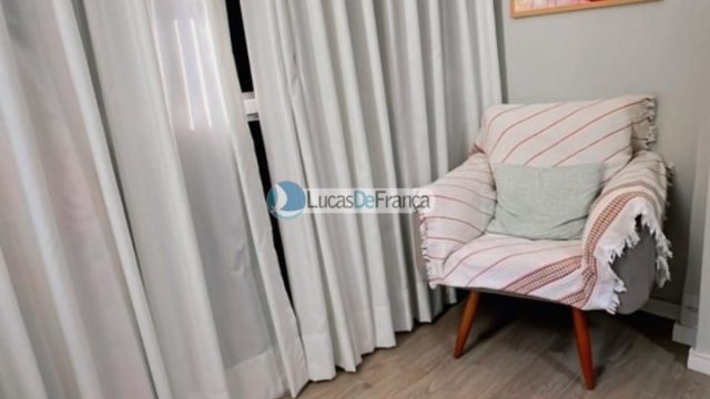 APARTAMENTO COM 107m2 – SRL – Quadra 04