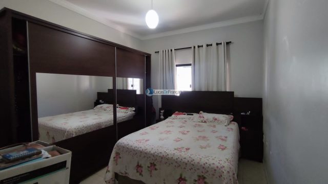 CASA ESCRITURADA NO BURITIS IV – PLANALTINA/DF