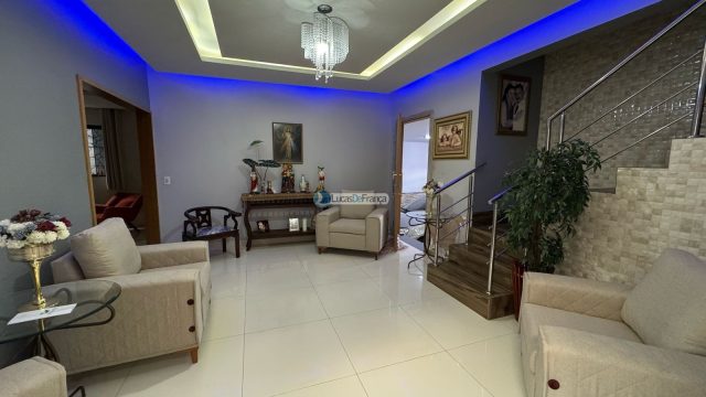 Casa no Setor De Mansões Mestre D’armas