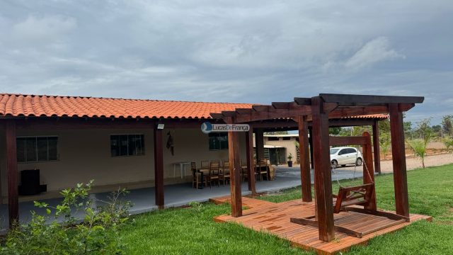 Chácara na Rota do Cavalo