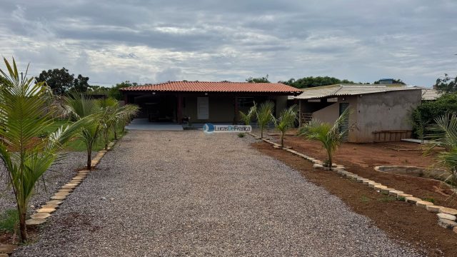 Chácara na Rota do Cavalo