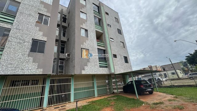 Apartamento no Edifício Lagoa Bonita Bloco N