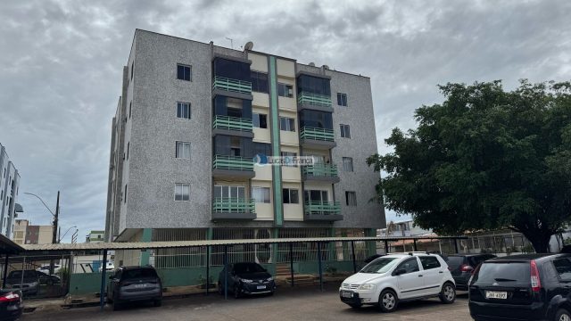 Apartamento no Edifício Lagoa Bonita Bloco N