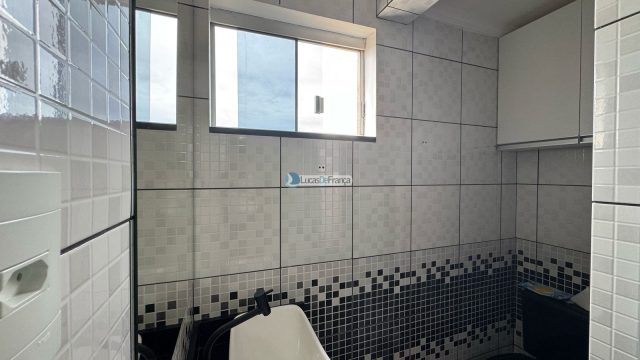 Apartamento no Edifício Lagoa Bonita Bloco N