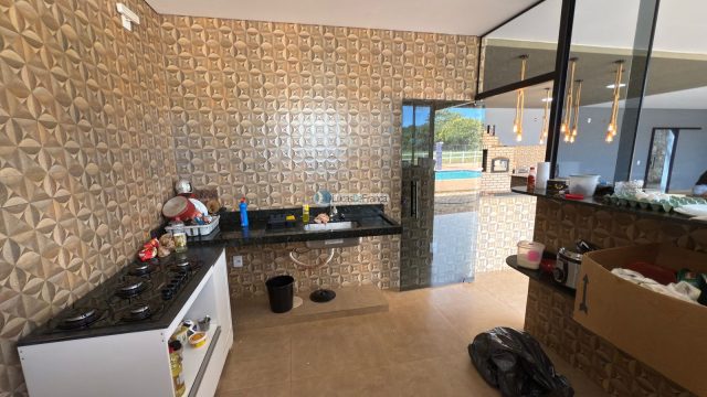 Rancho Espetacular com 5.000m² – DF, Sentido Planaltina de GO, a 950m da CPRV!