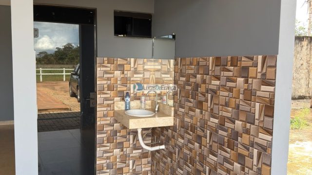 Rancho Espetacular com 5.000m² – DF, Sentido Planaltina de GO, a 950m da CPRV!