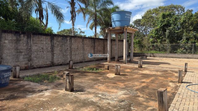 Rancho Espetacular com 5.000m² – DF, Sentido Planaltina de GO, a 950m da CPRV!