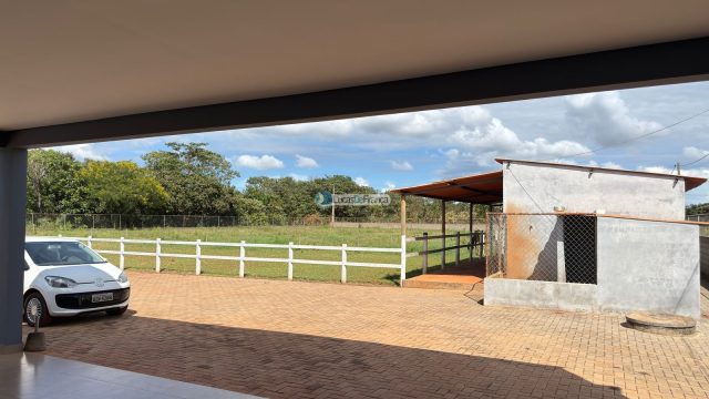 Rancho Espetacular com 5.000m² – DF, Sentido Planaltina de GO, a 950m da CPRV!