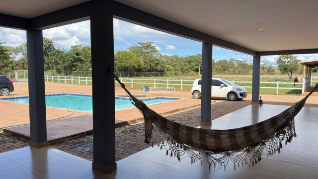 Rancho Espetacular com 5.000m² – DF, Sentido Planaltina de GO, a 950m da CPRV!