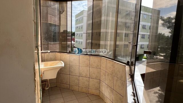 Apartamento à Venda Quadra 03, Vila Buritis