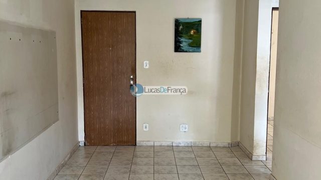 Apartamento à Venda Quadra 03, Vila Buritis
