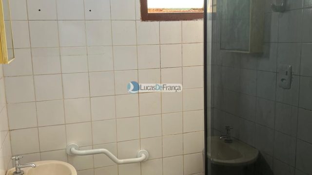 Apartamento à Venda Quadra 03, Vila Buritis