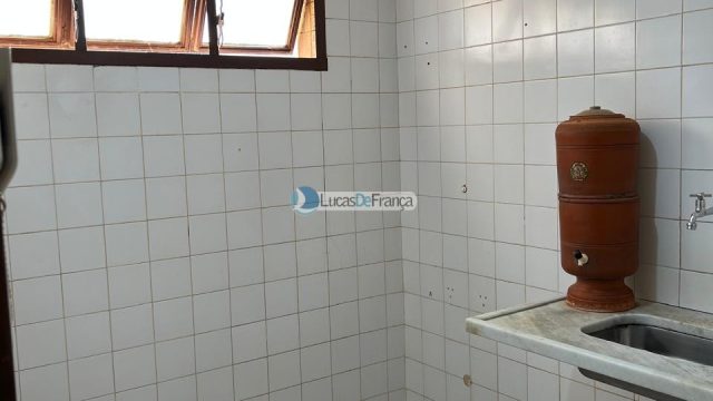 Apartamento à Venda Quadra 03, Vila Buritis