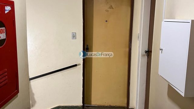 Apartamento à Venda Quadra 03, Vila Buritis