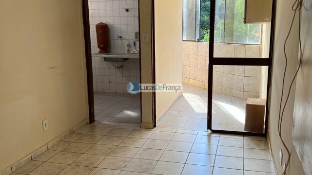 Apartamento à Venda Quadra 03, Vila Buritis