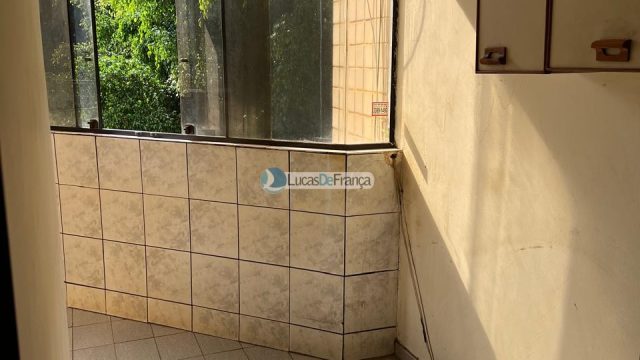 Apartamento à Venda Quadra 03, Vila Buritis